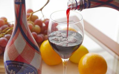 Mitos sobre la sangría: siempre lleva alcohol